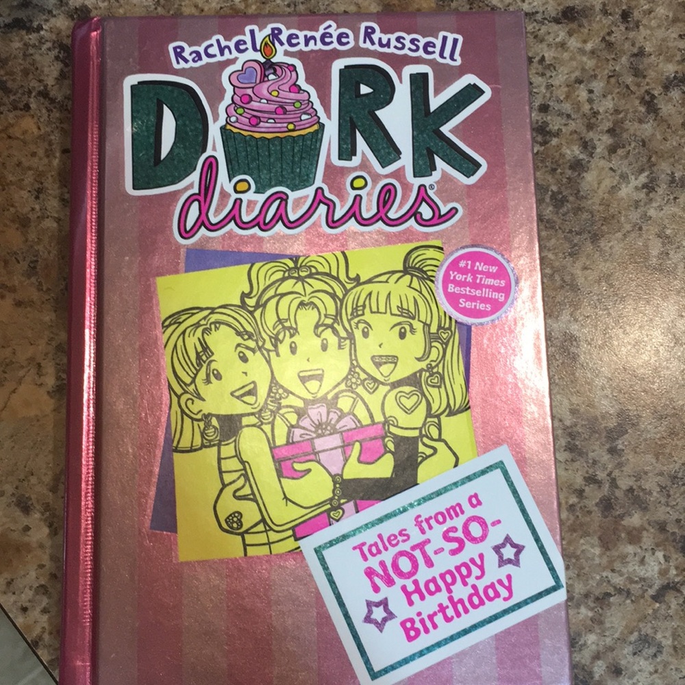 Dork Diary Book #13